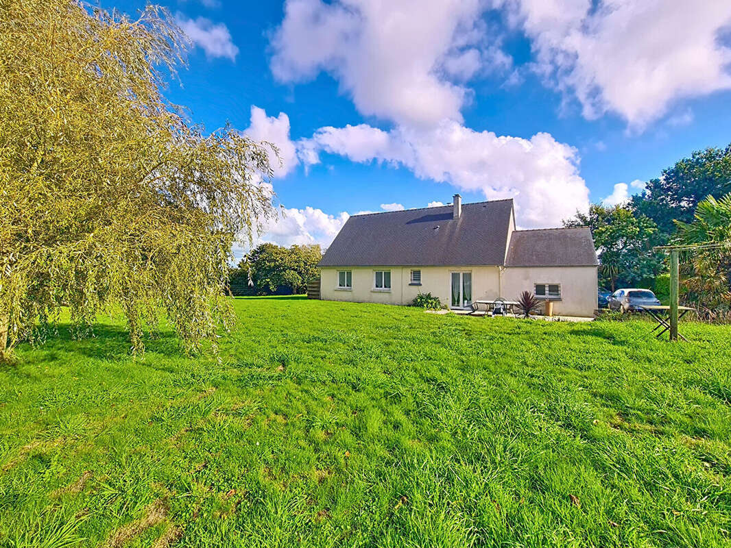 Maison à LANDIVISIAU