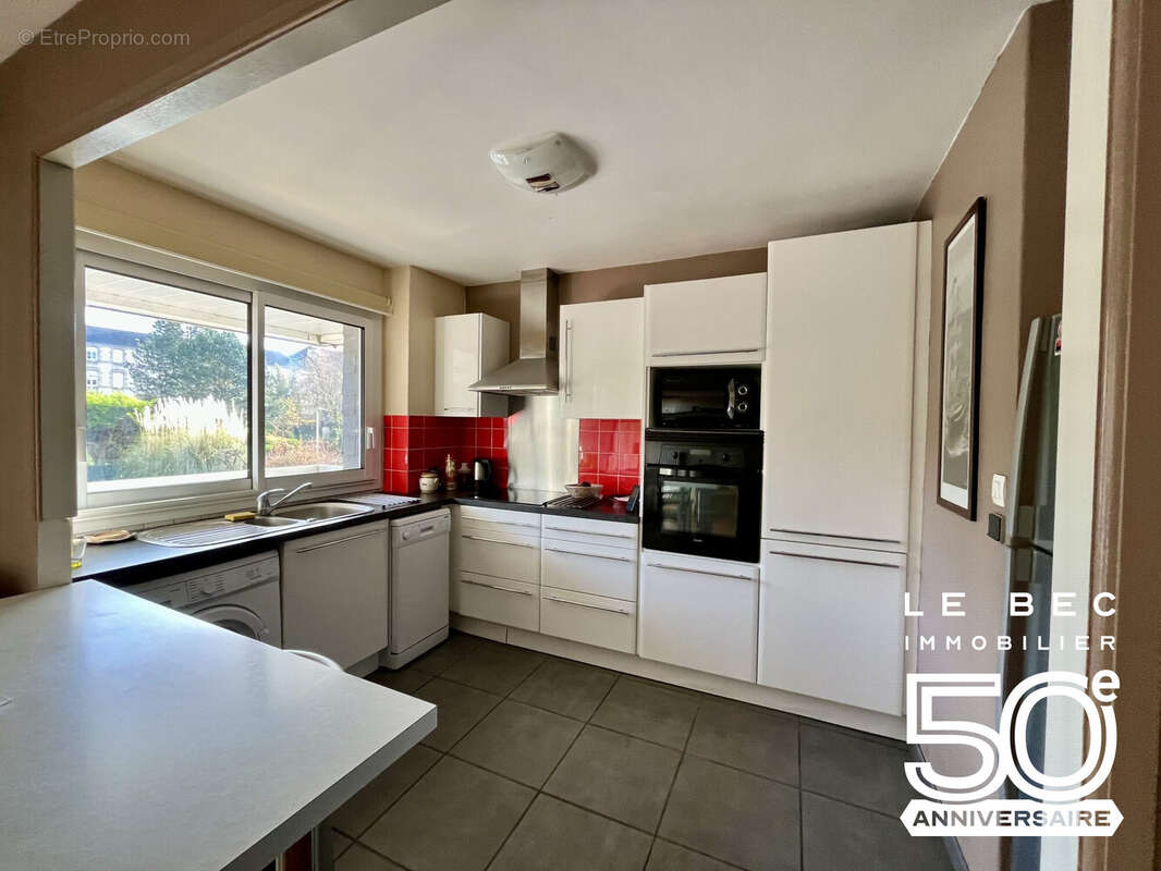 Appartement à VANNES