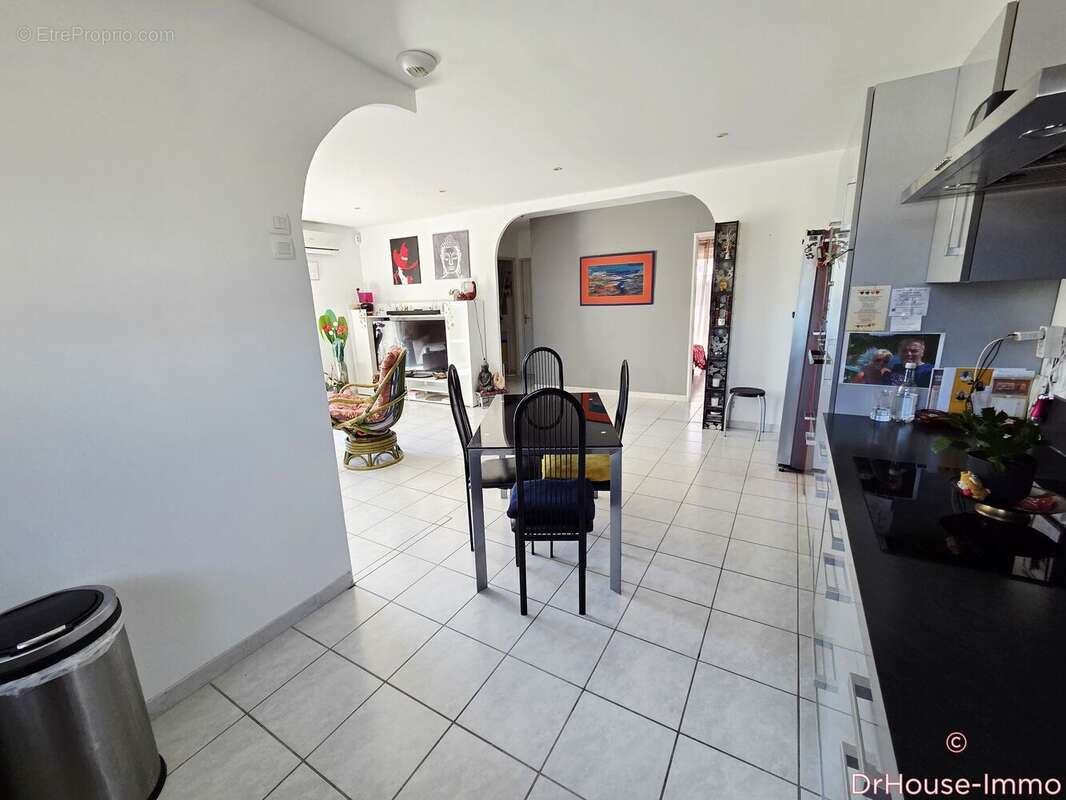 Maison à SALLES-D'AUDE