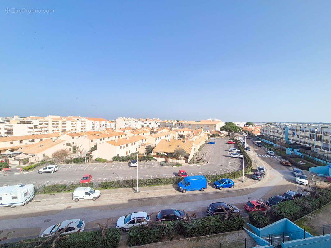 Appartement à LE GRAU-DU-ROI