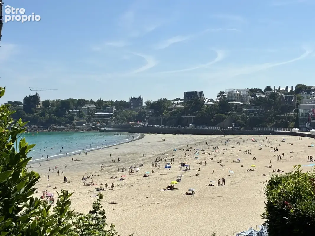 Appartement 3 pièces 80 m² à vendre à Dinard (35800) - photo 2