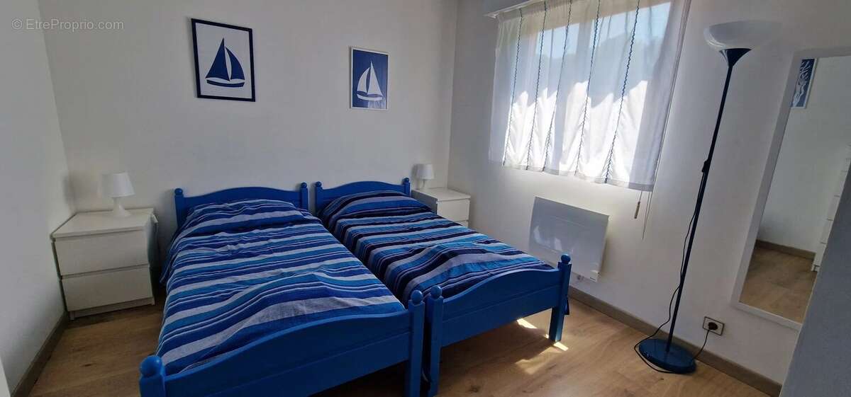 MENTON GORBIO, 2P avec terrasse, parking, piscine. - photo 8