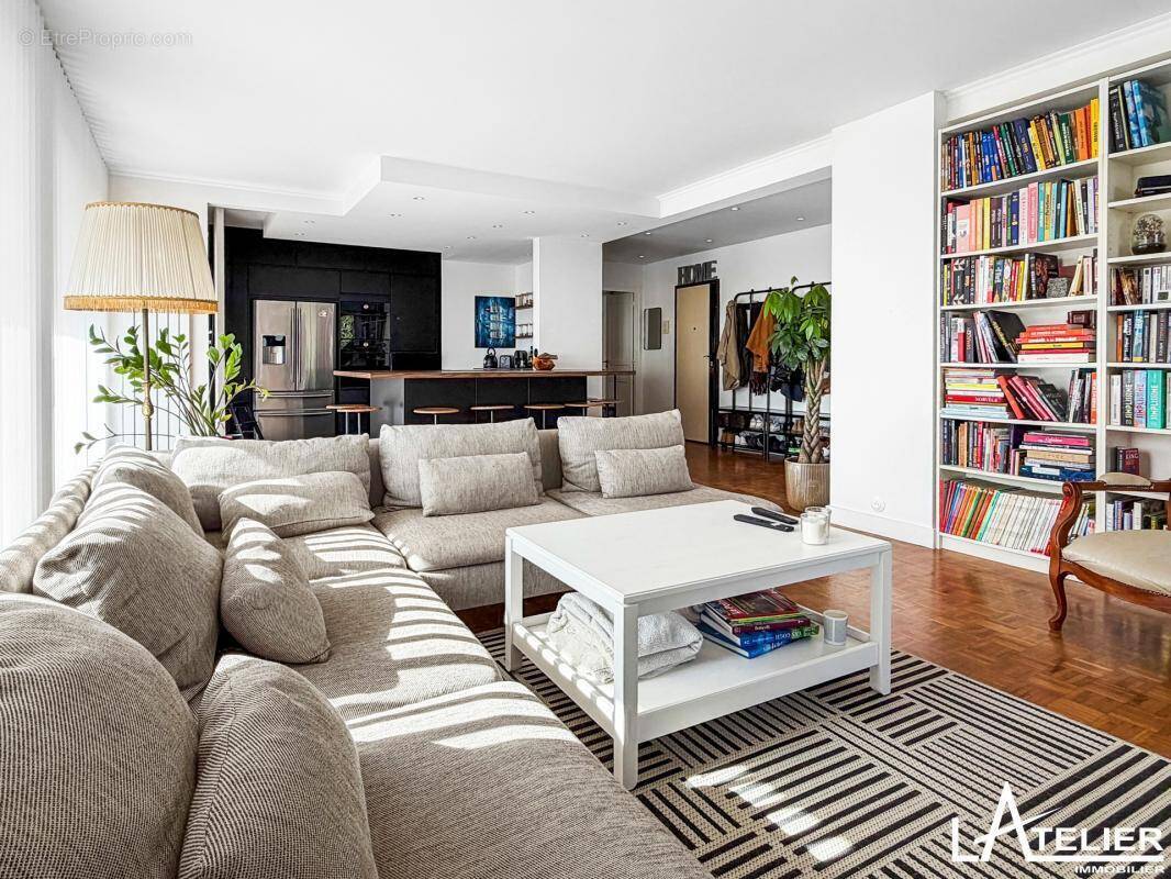 Appartement à MAREIL-MARLY