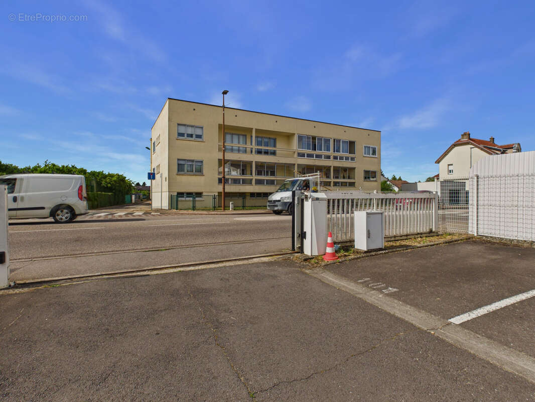Appartement à MAIZIERES-LES-METZ