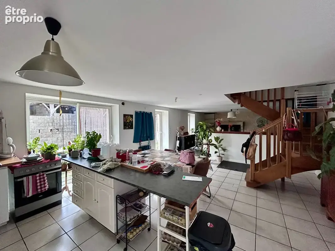 Maison Beaussais Vitre 5 pièce(s) 116 m2 - photo 5