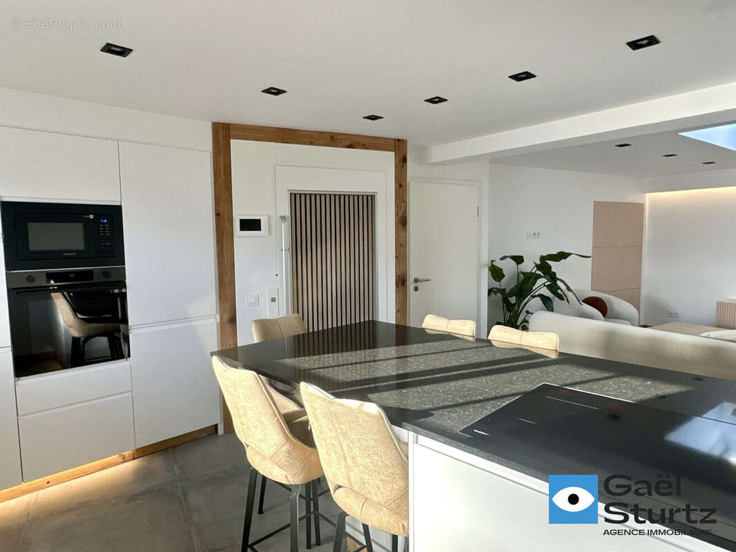 Appartement à BISCHWILLER