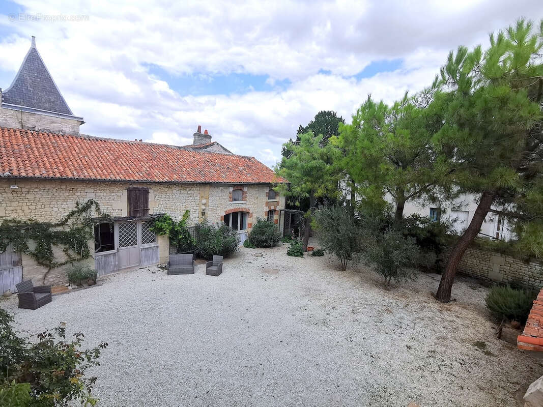 Maison à LOUDUN