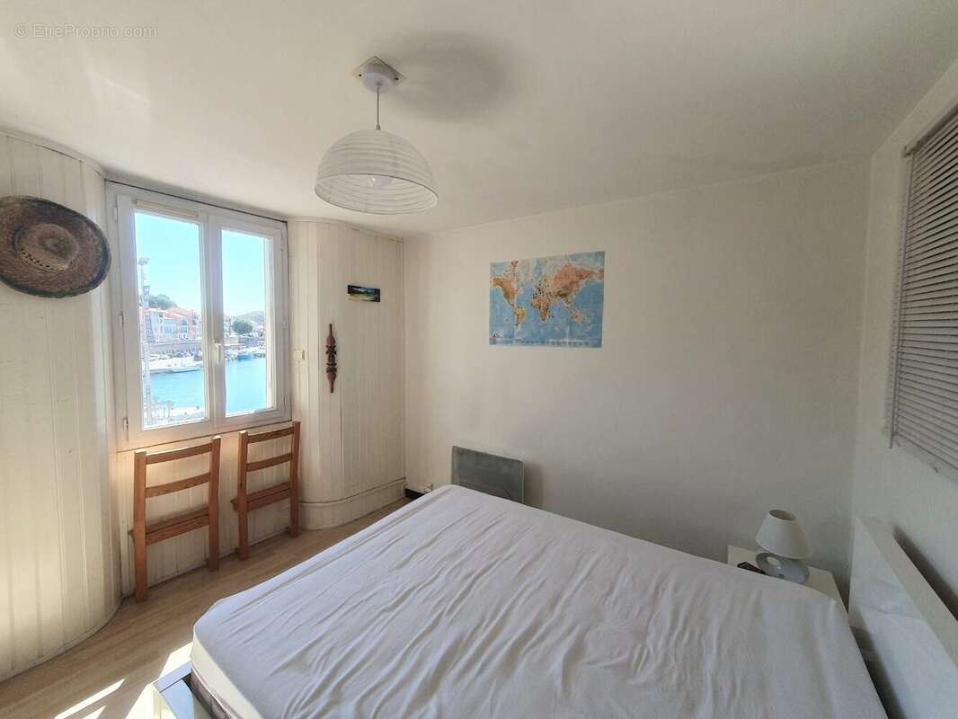 Appartement à PORT-VENDRES