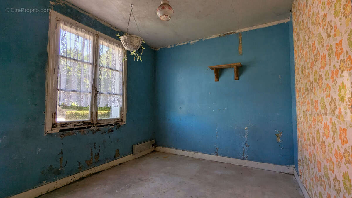 Jolie maison de campagne à rénover à AMFREVILLE - 68,5 m² - photo 7
