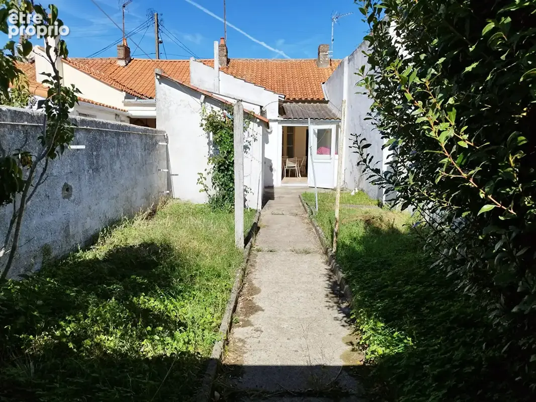 Maison - st michel - photo 7
