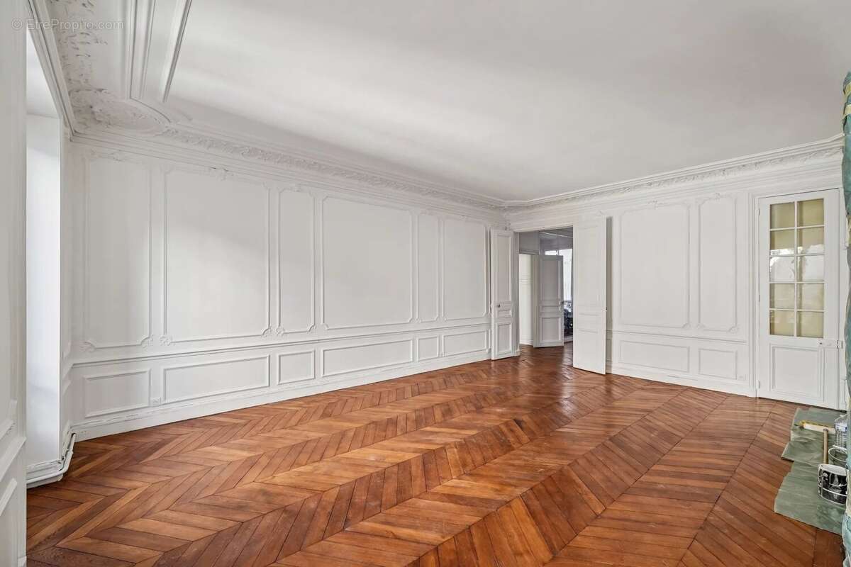 Appartement à PARIS-9E