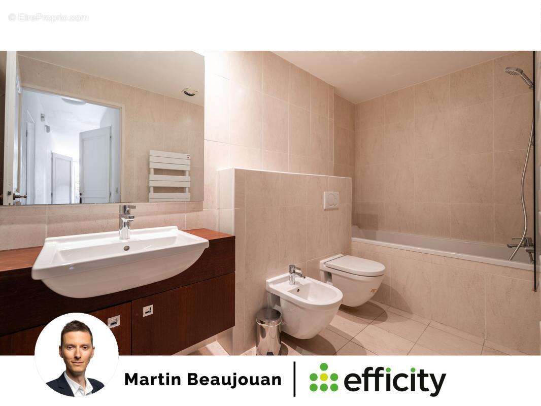 Appartement - photo 13