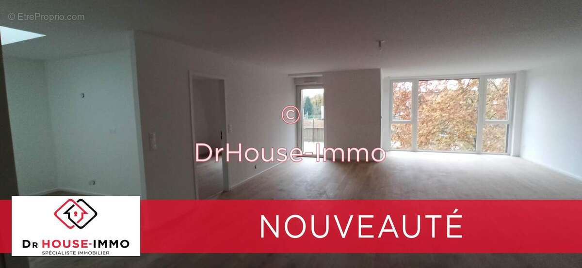 Appartement à MULHOUSE