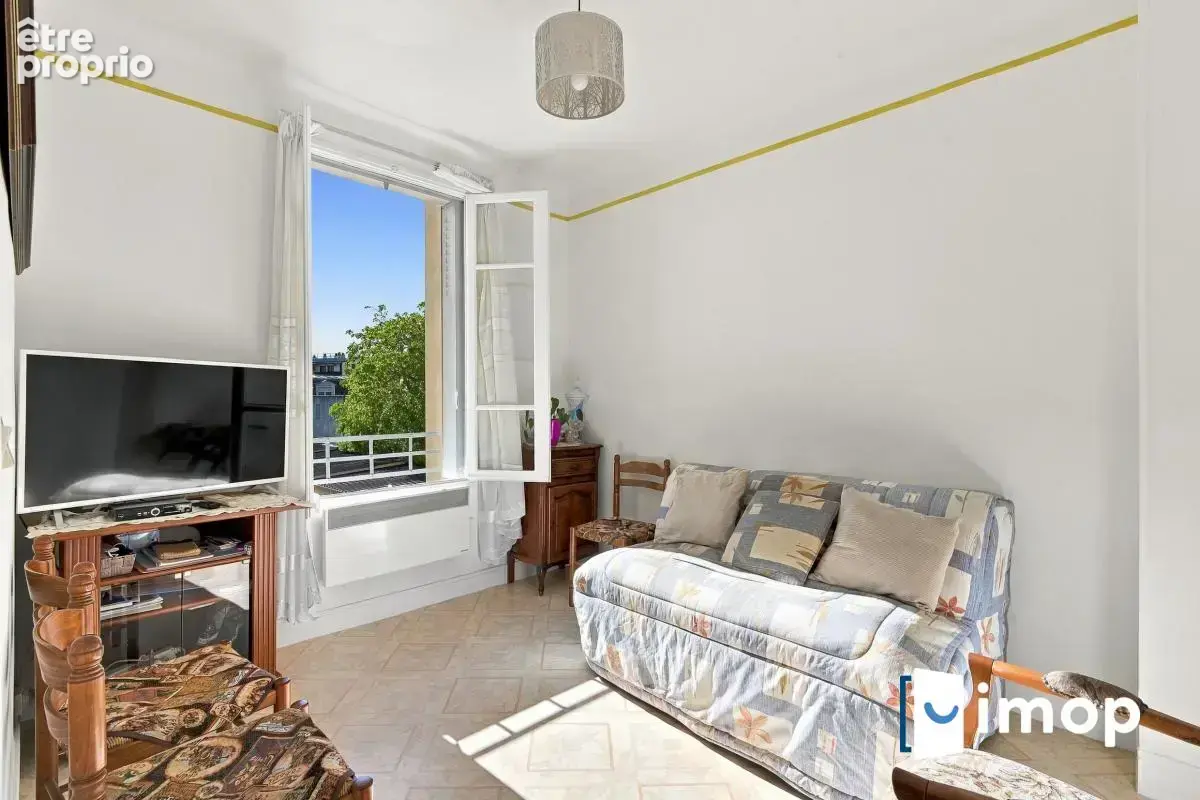 Appartement à EPINAY-SUR-SEINE