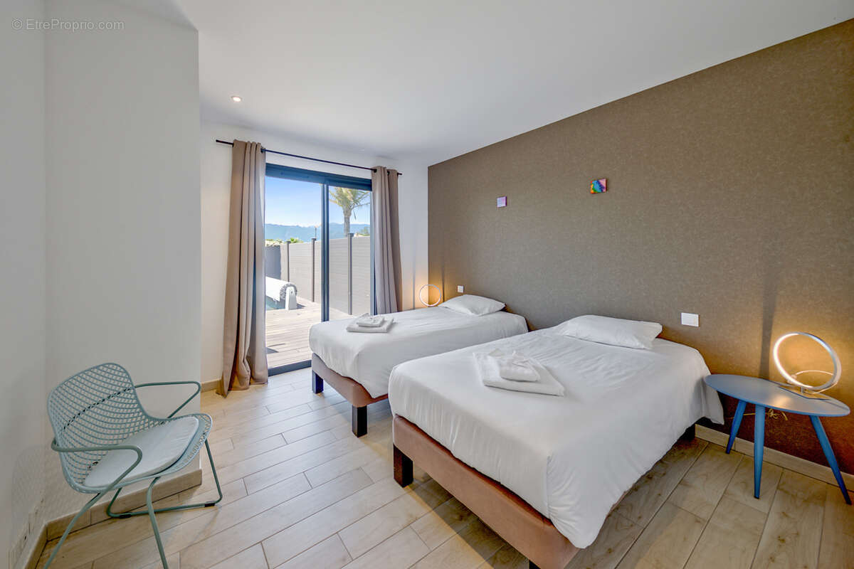 Vesna Rossa   Villa T4 neuve avec piscine privée à Cala Rossa - photo 5