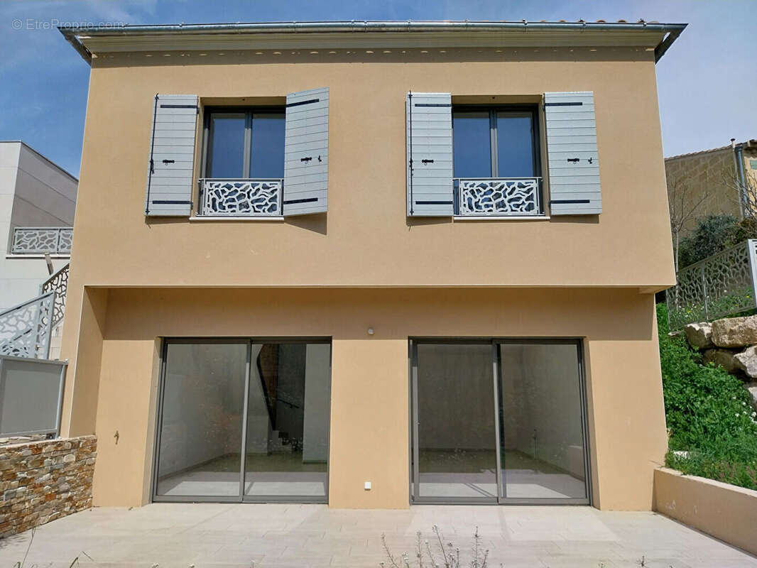 Maison à AIX-EN-PROVENCE