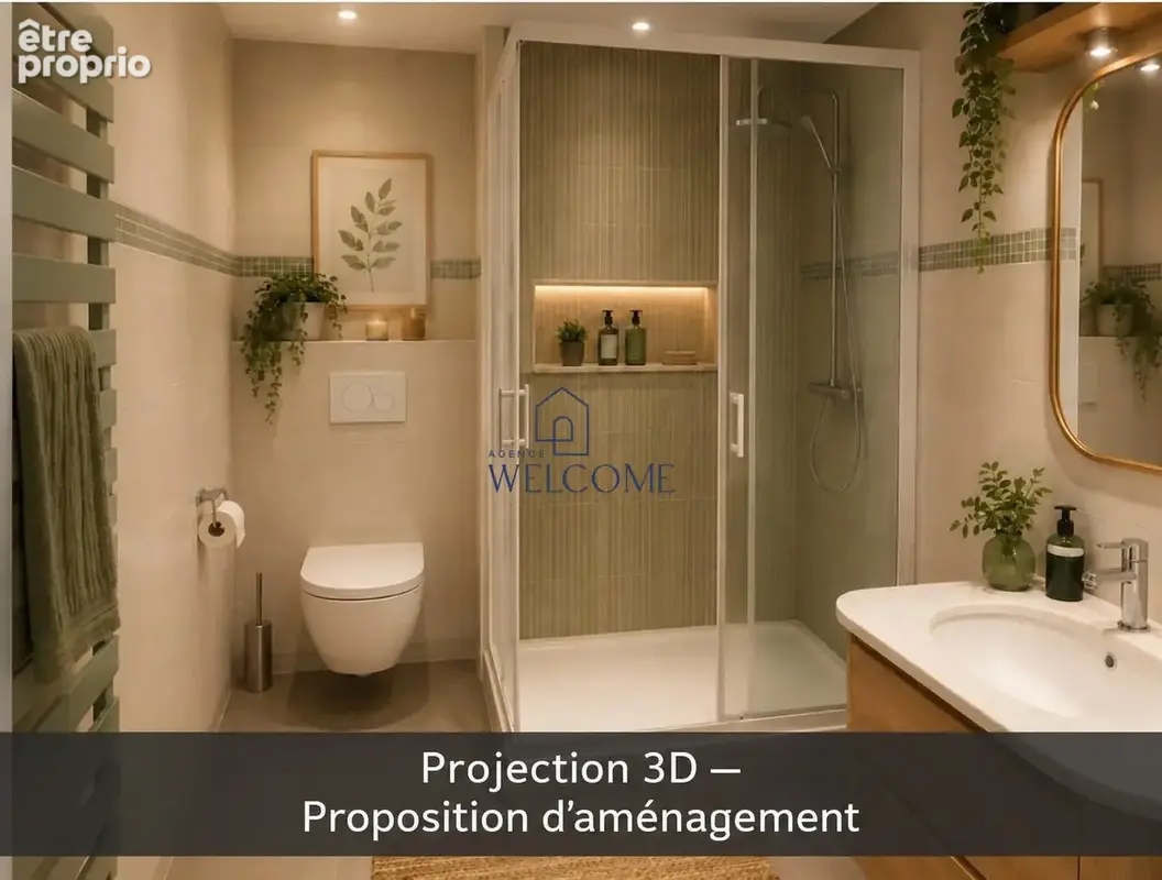 Appartement 2 pièces 25 m² à vendre à Beziers (34500) - photo 8
