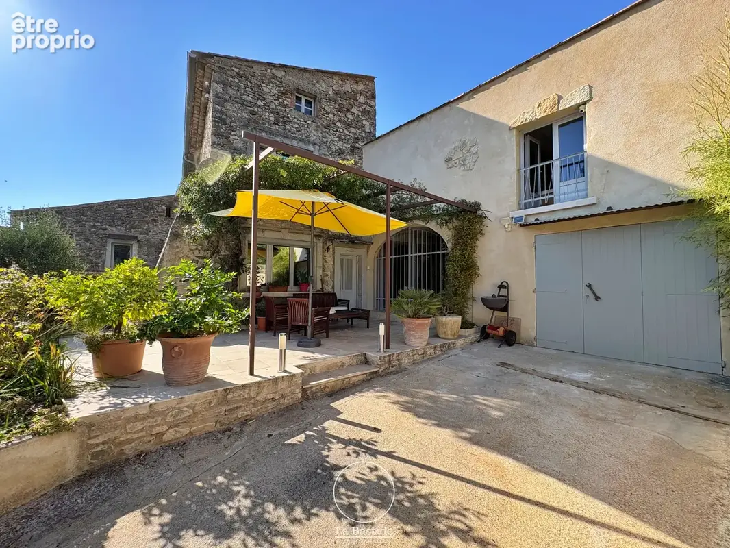 Maison à MANAS