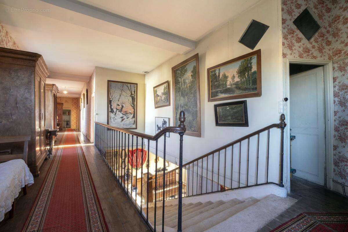 Maison à BEAUVOIR-SUR-NIORT