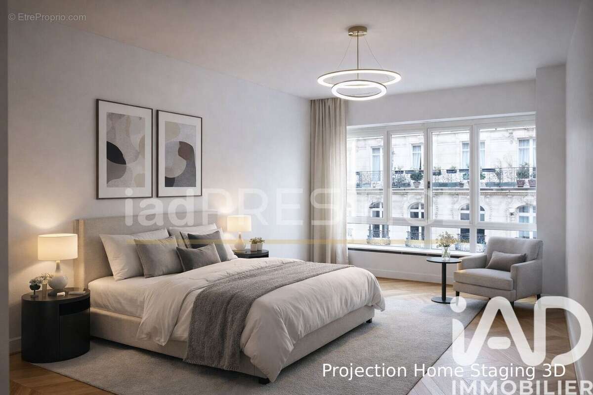 Photo 5 - Appartement à PARIS-16E