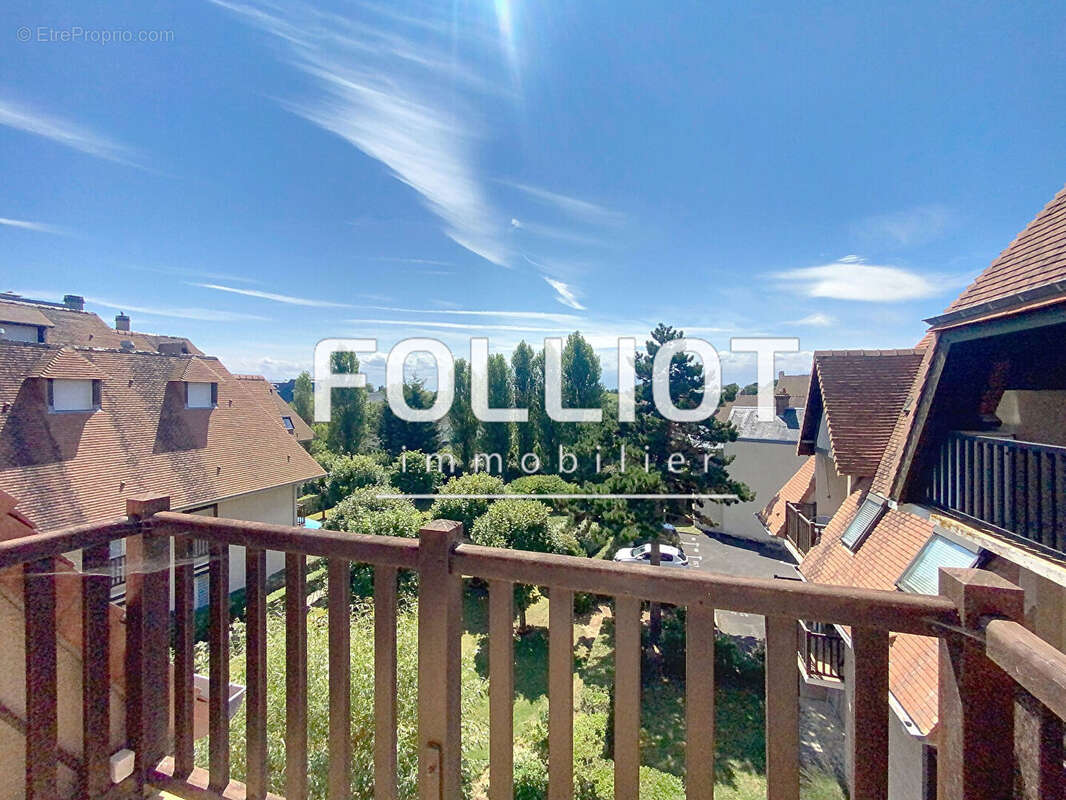 Appartement à CABOURG