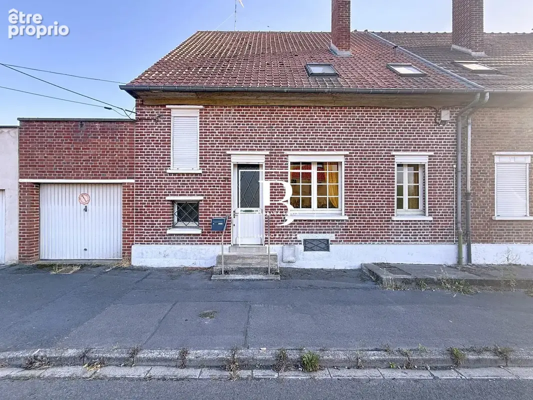 Maison à CAMBRAI