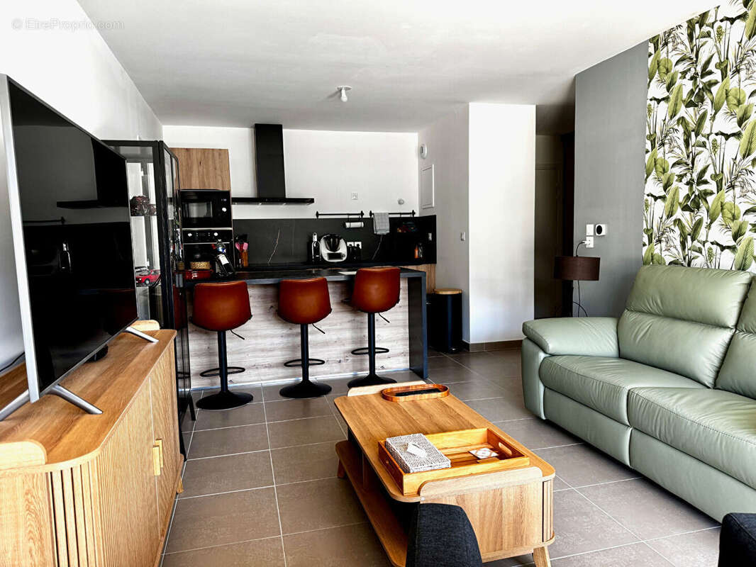Appartement à LES ANGLES
