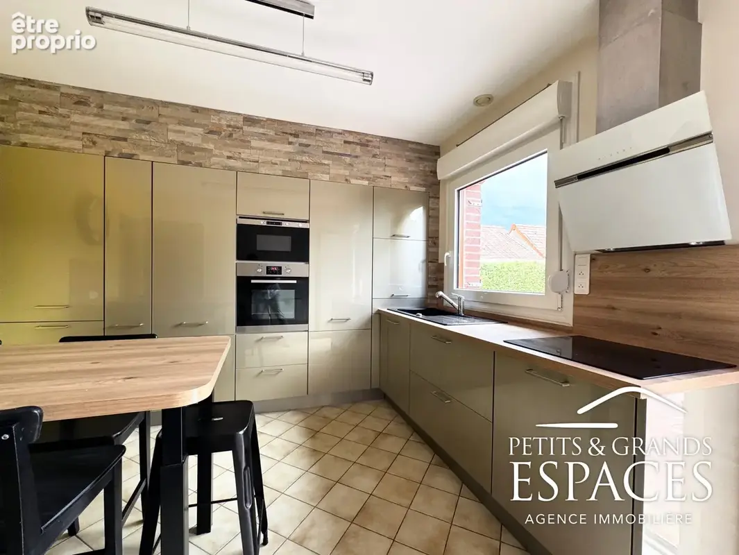 Maison individuelle 150 m2 sur sous-sol complet - 4 chambres - photo 6