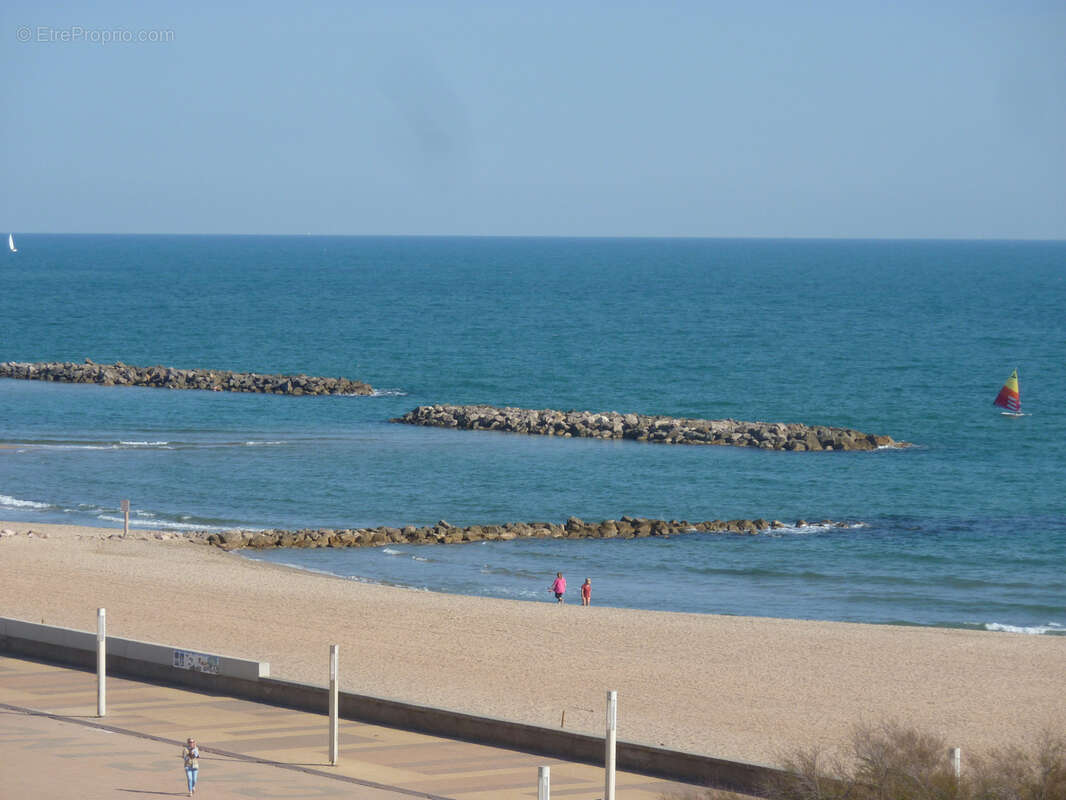 Appartement à VALRAS-PLAGE