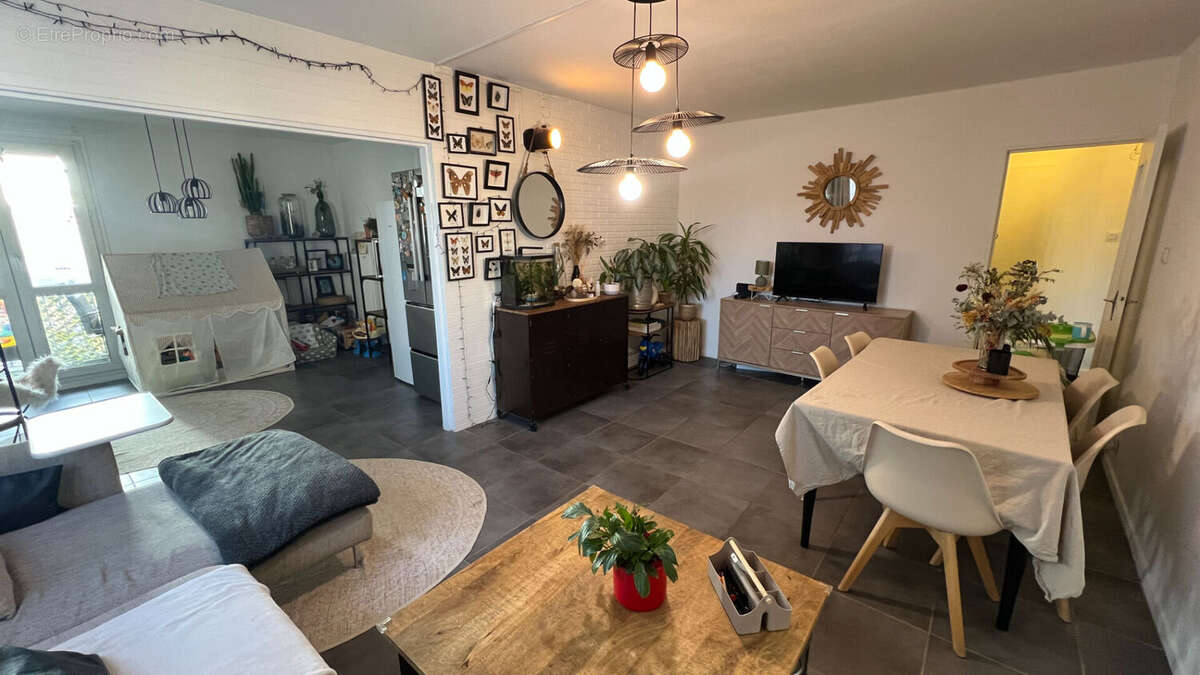 Appartement à CUGNAUX