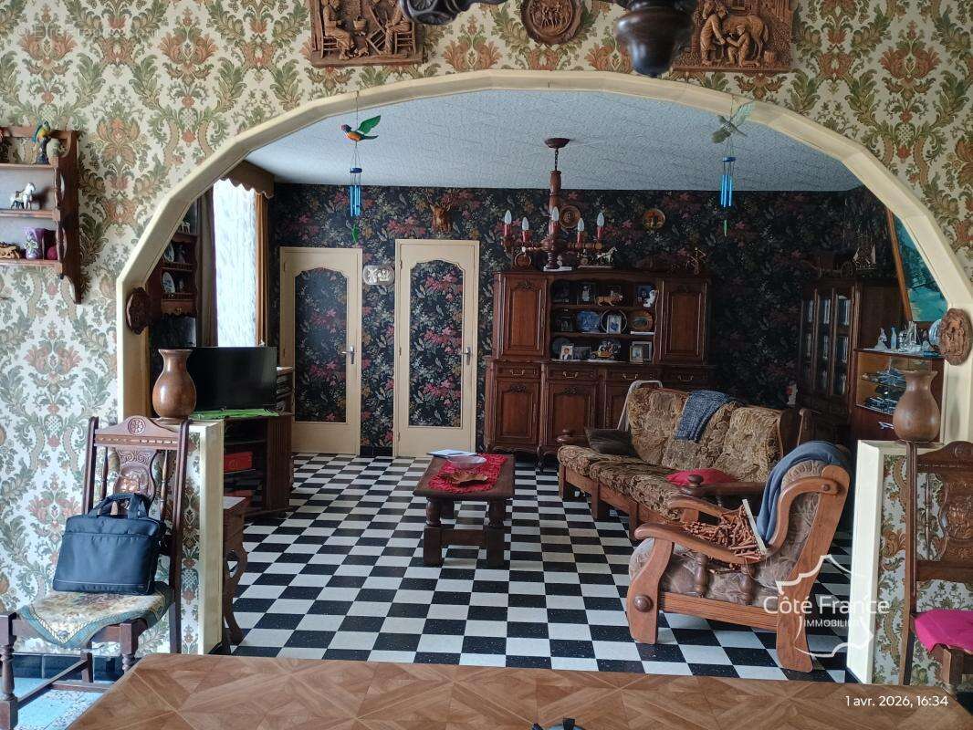 Maison à NOYELLES-SUR-SAMBRE