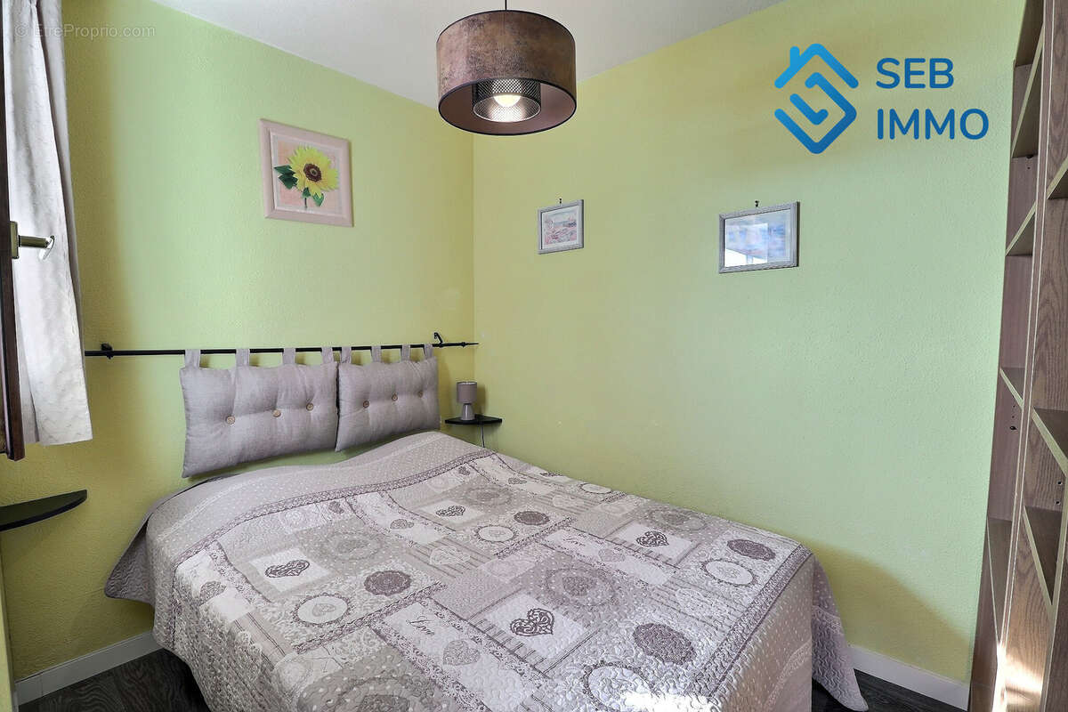 Appartement à SAINT-CYPRIEN