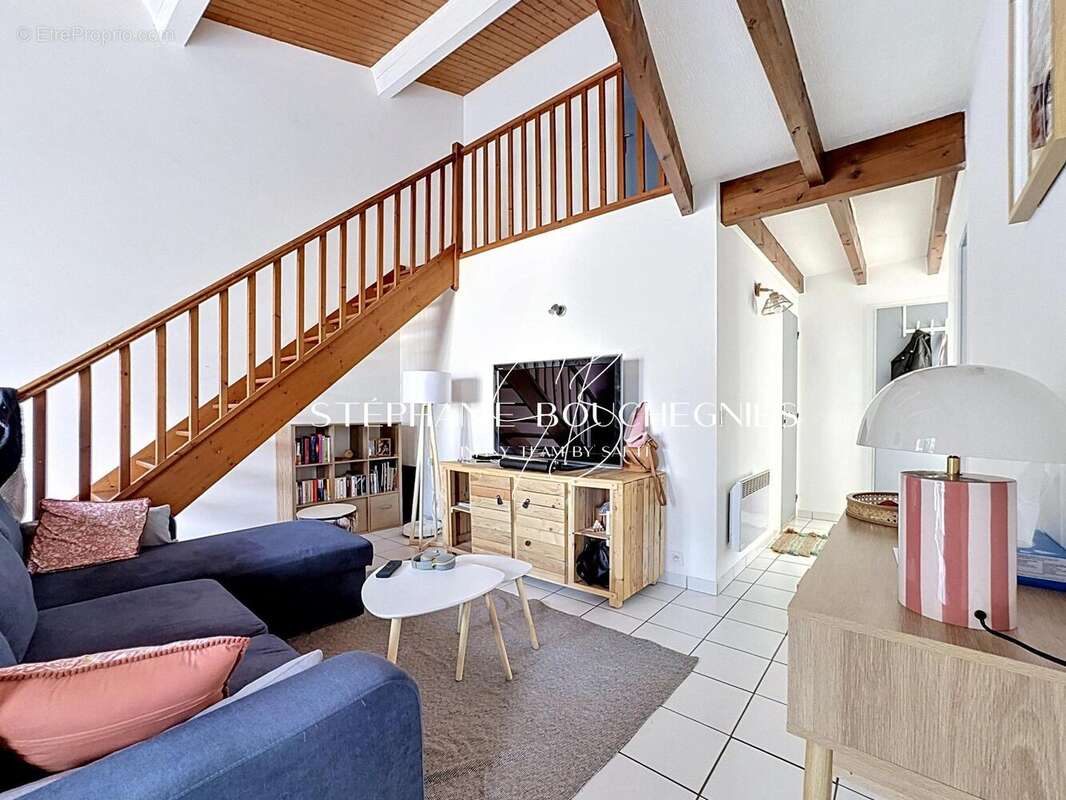 Photo 2 - Appartement à BREUILLET