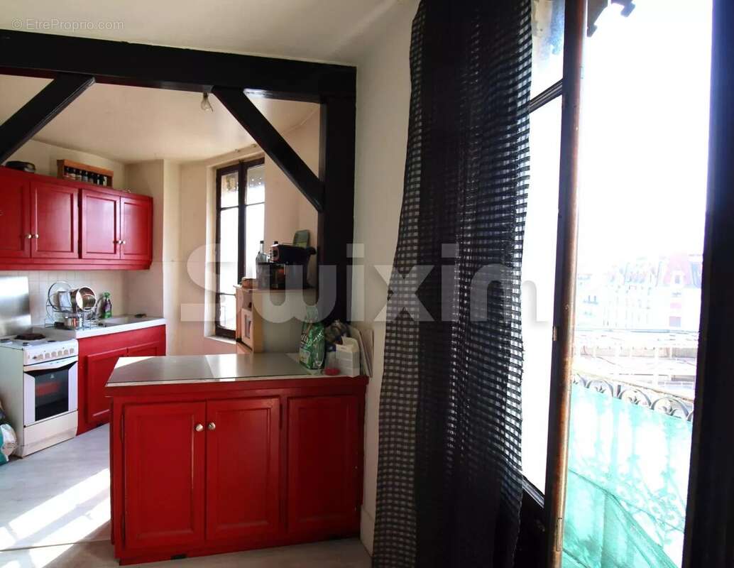 Appartement à AIX-LES-BAINS
