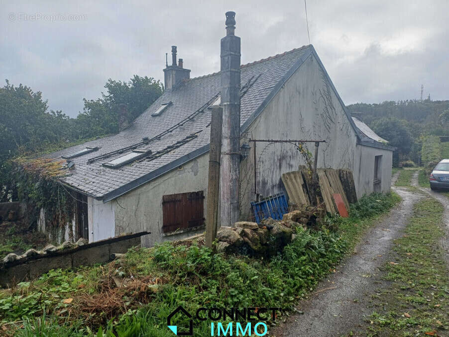 Maison à CHATEAUNEUF-DU-FAOU