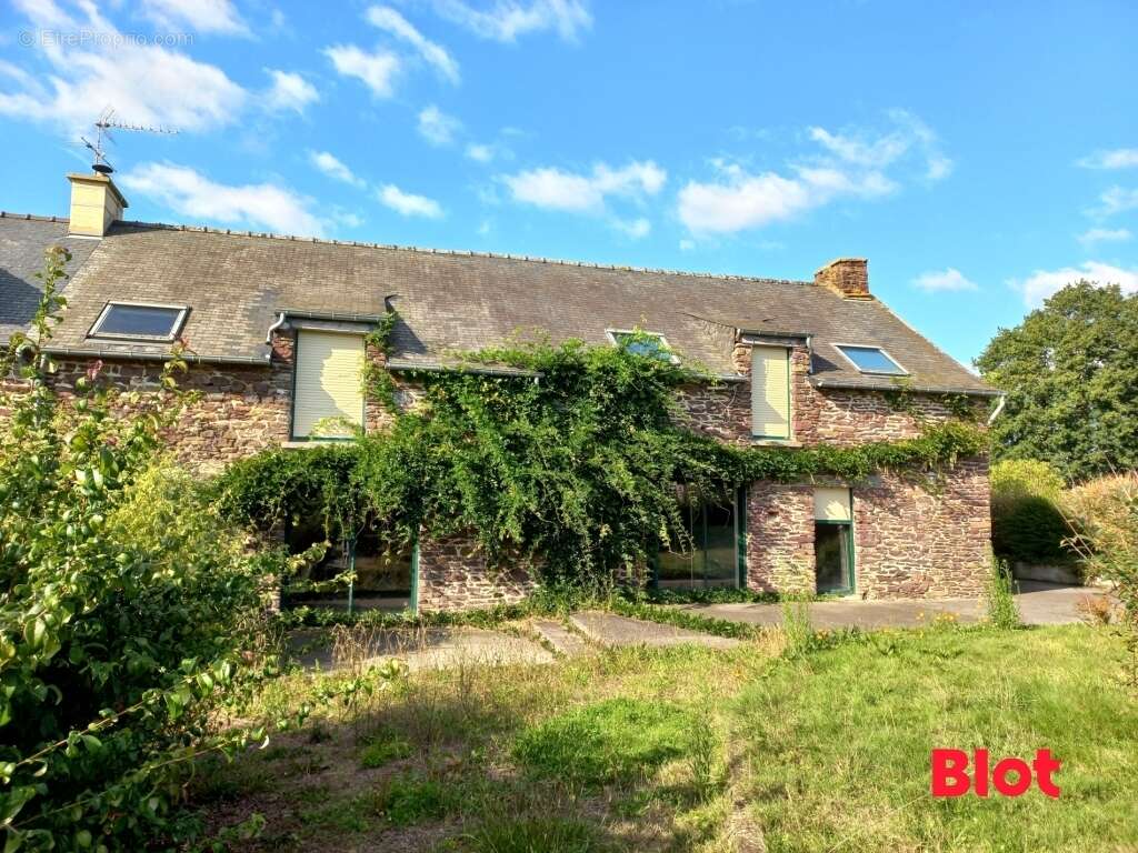 Maison à SAINT-MALON-SUR-MEL