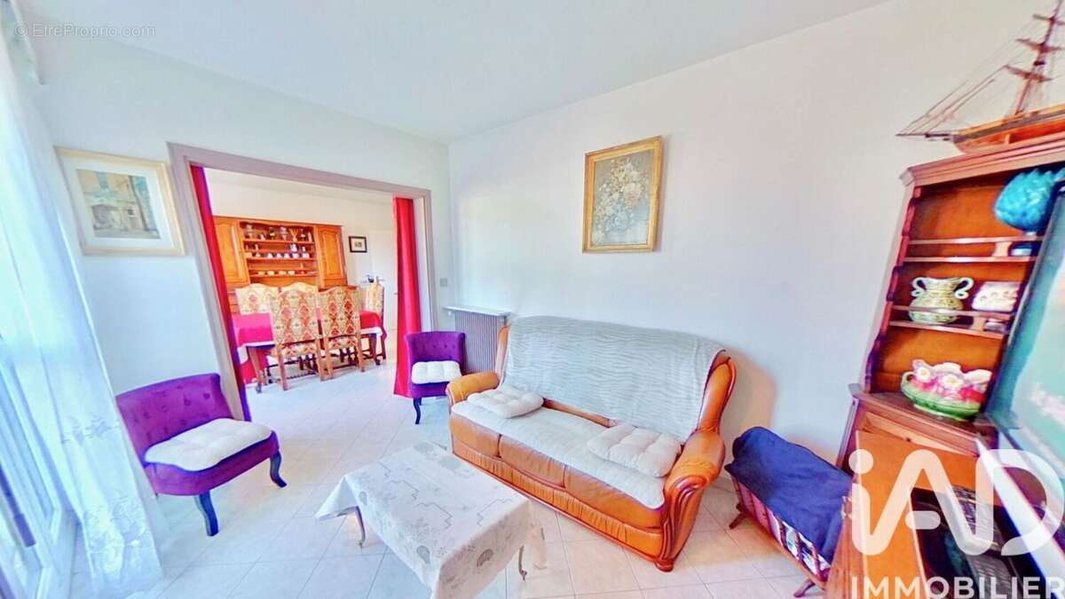 Photo 2 - Appartement à ABLON-SUR-SEINE