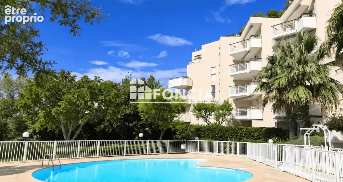 T2 santa lucia - residence avec piscine - photo 3