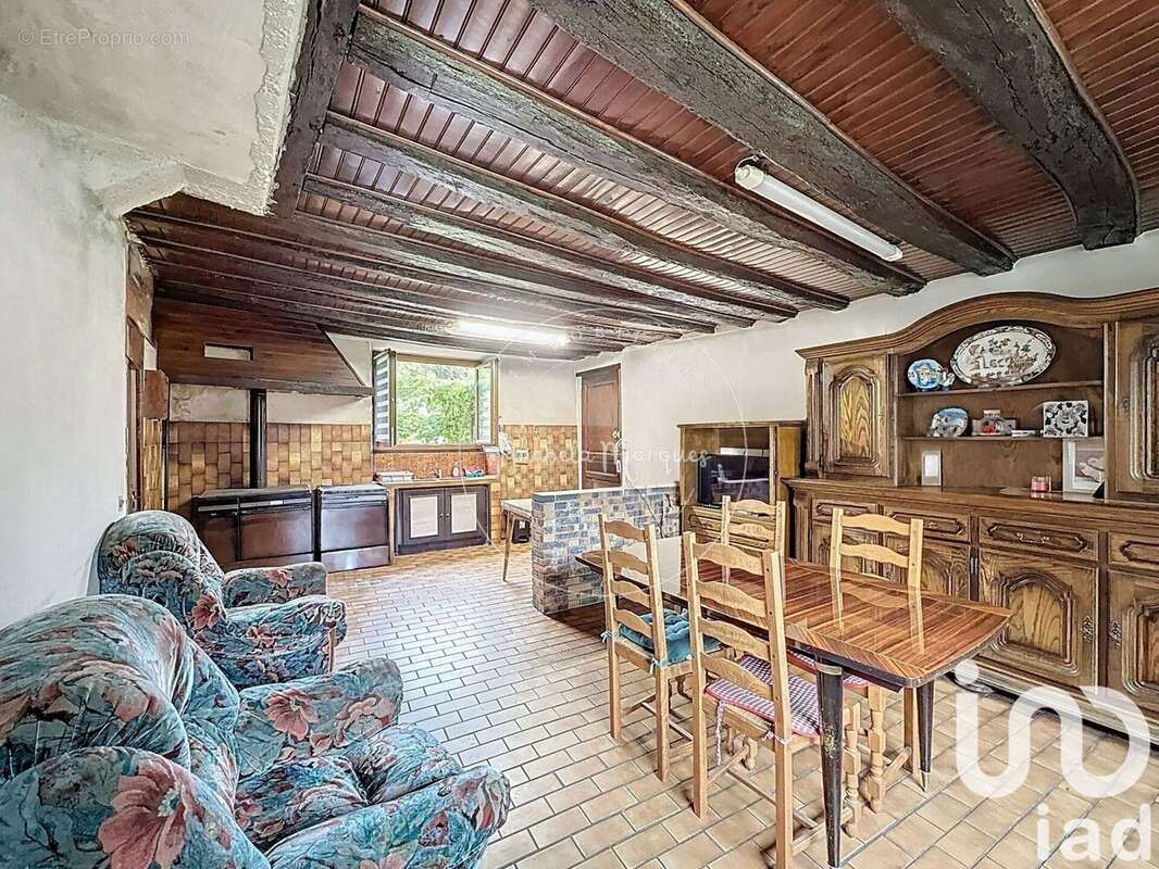 Photo 3 - Maison à ABBEVILLE-LA-RIVIERE