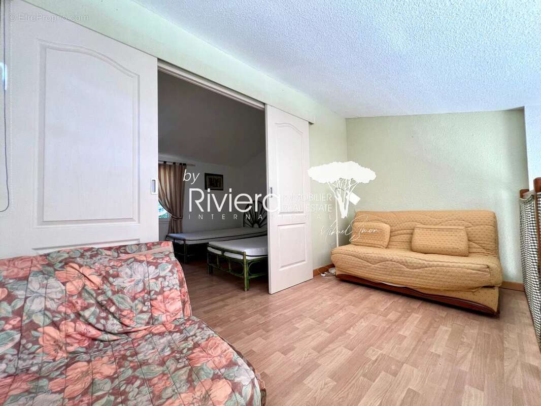 Appartement à CAVALAIRE-SUR-MER