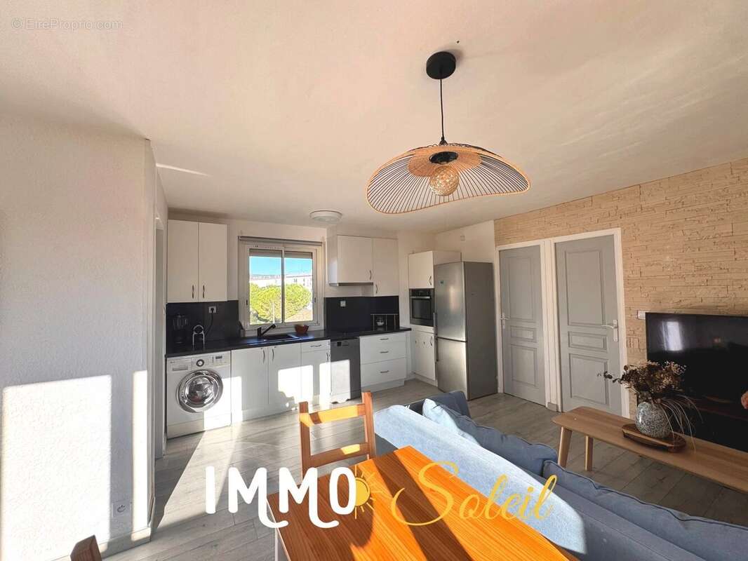 Appartement à LA CIOTAT