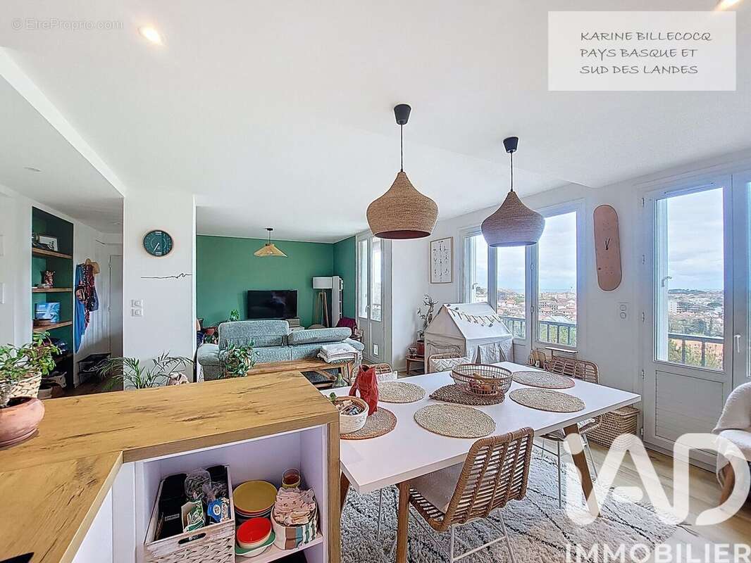 Photo 9 - Appartement à BIARRITZ