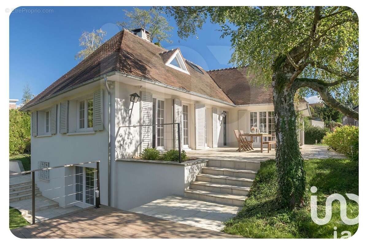 Photo 2 - Maison à ORGEVAL