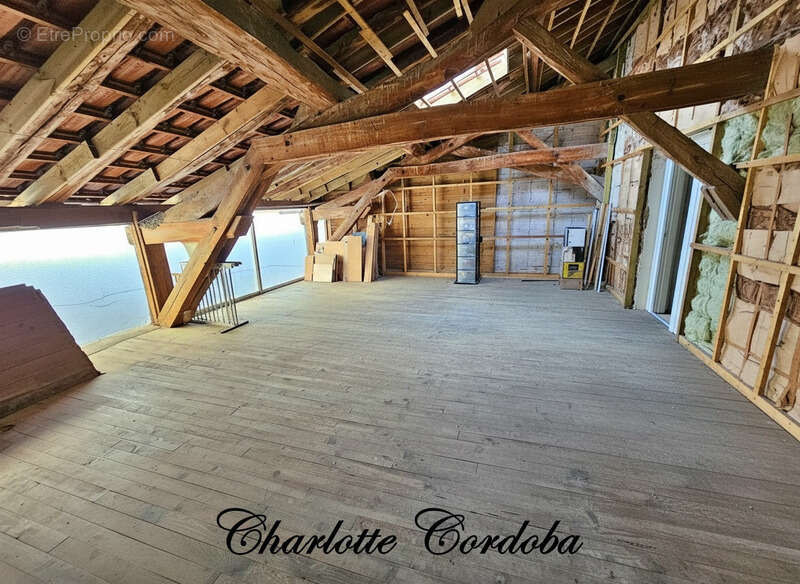 Maison à SERIGNAC-SUR-GARONNE