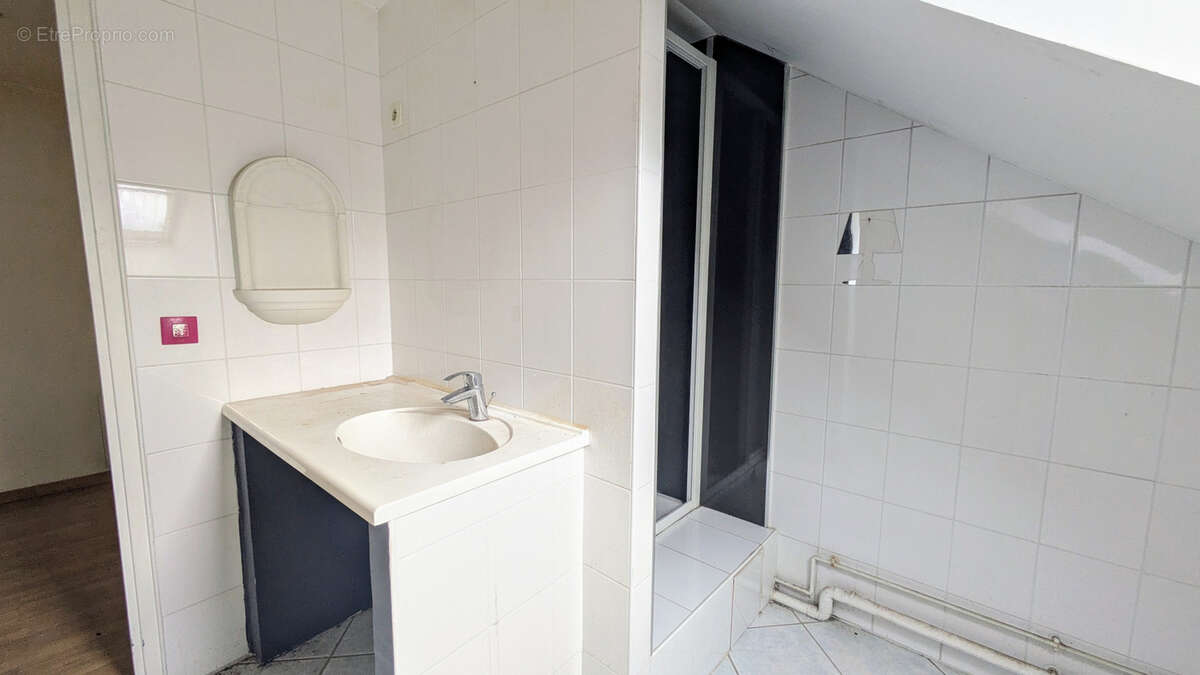 Appartement à APPOIGNY