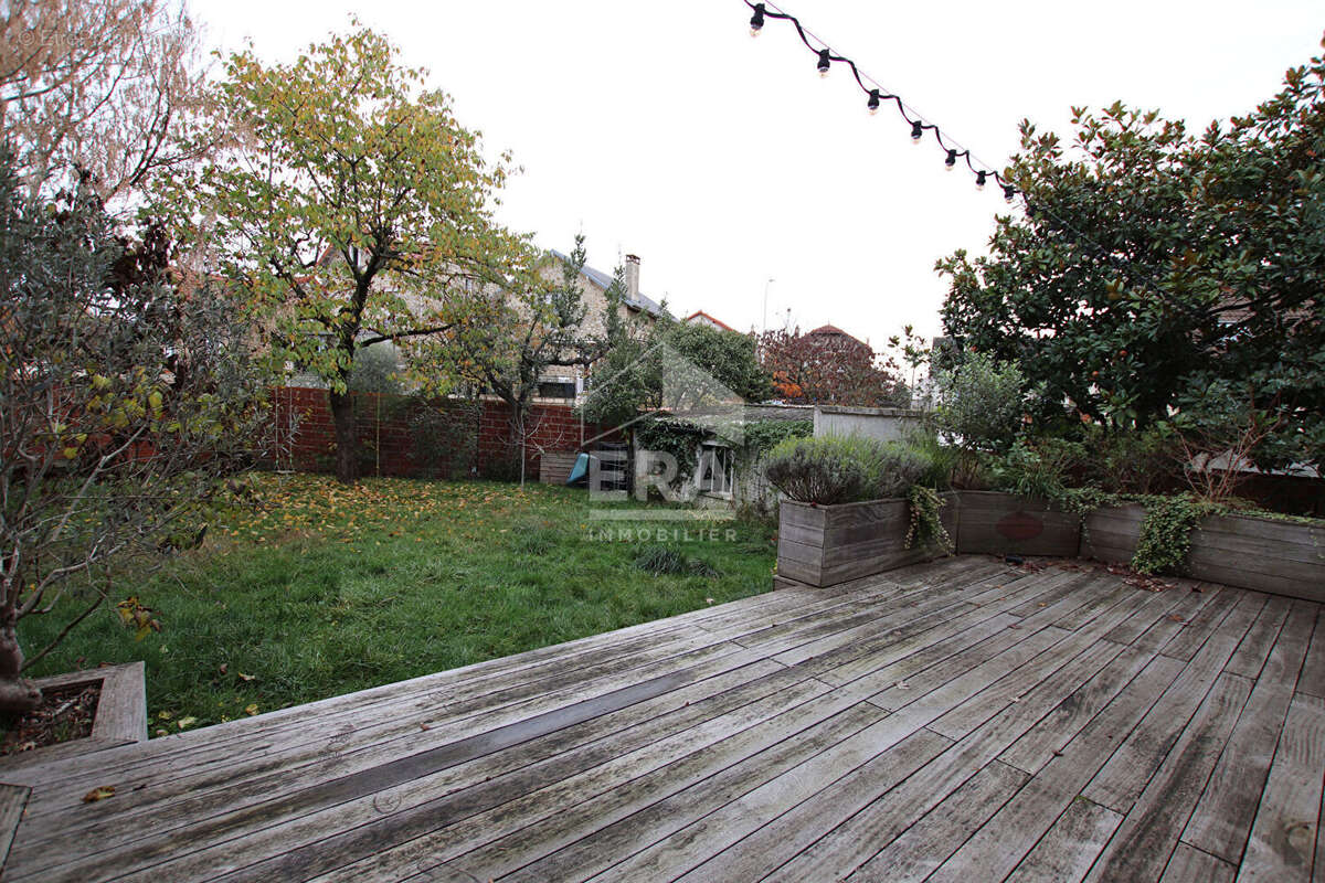 Maison à VILLIERS-SUR-MARNE