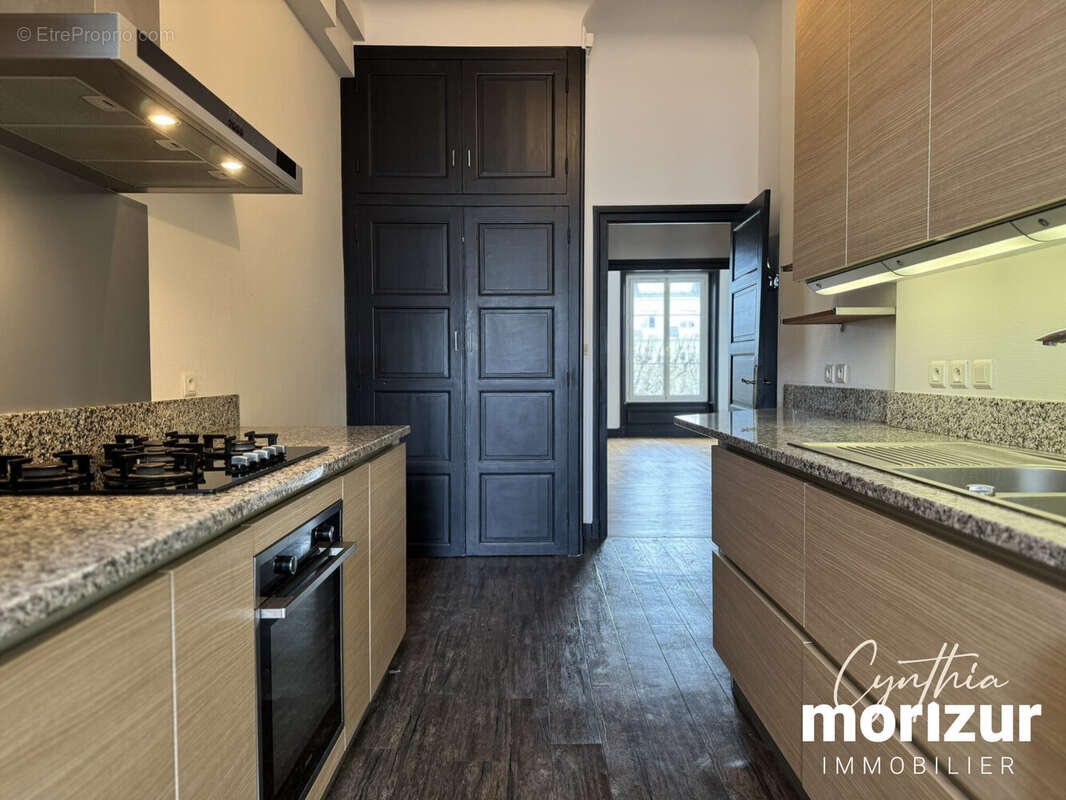 Appartement à LORIENT