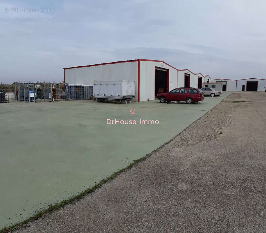 Commerce à BELLEGARDE