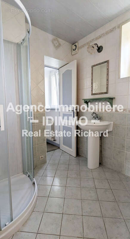 Maison à CHATEAU-LANDON