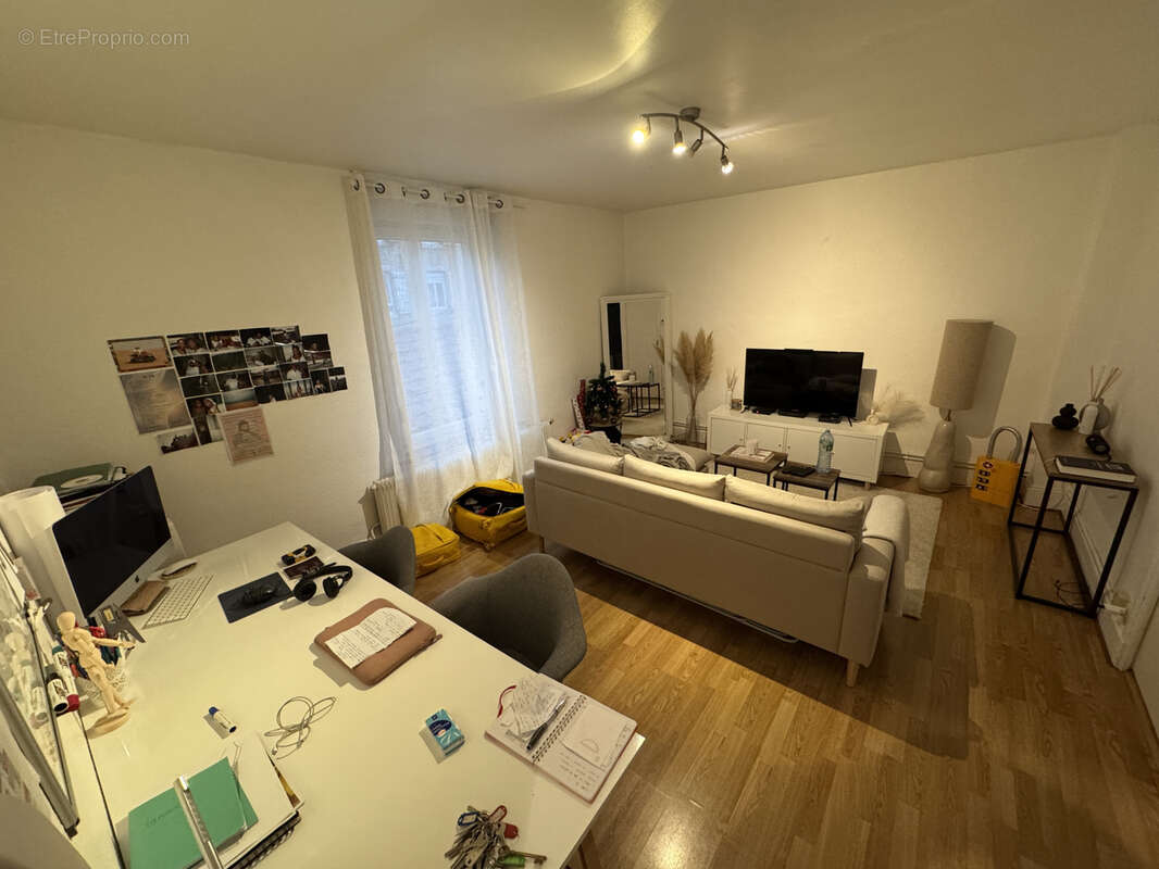 Appartement à NANCY